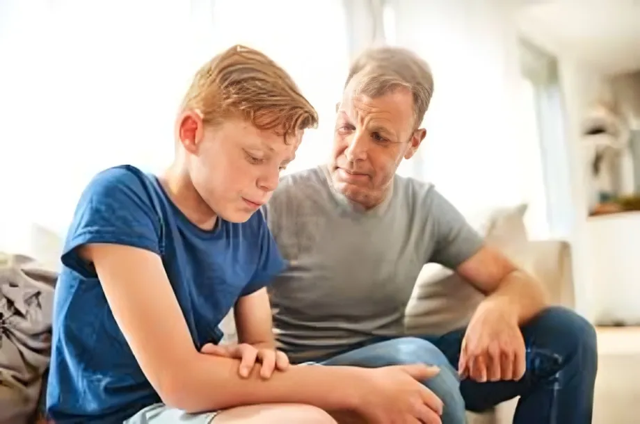 Managing Family Stress