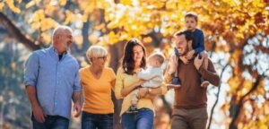 Empowering Family Connections: A Guide to Setting and Respecting Healthy Boundaries