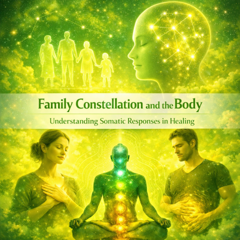 Family Constellation and the Body Understanding Somatic Responses in Healing